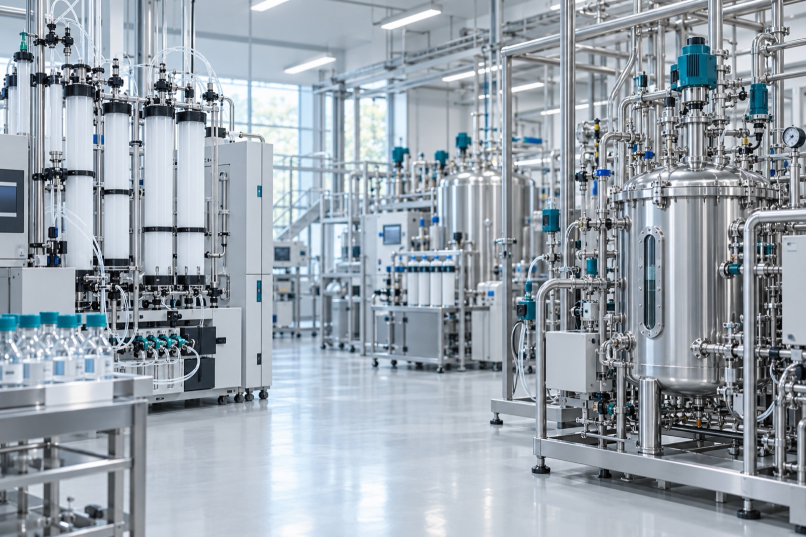 Bulk Manufacturing