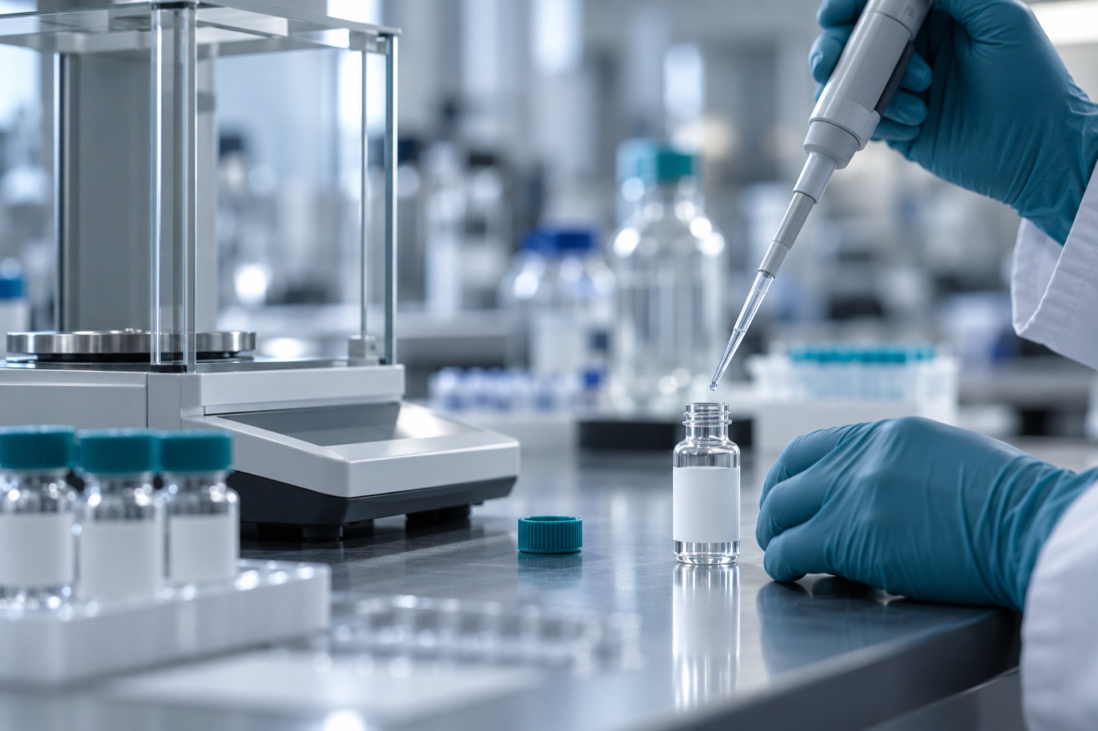 Laboratory bench