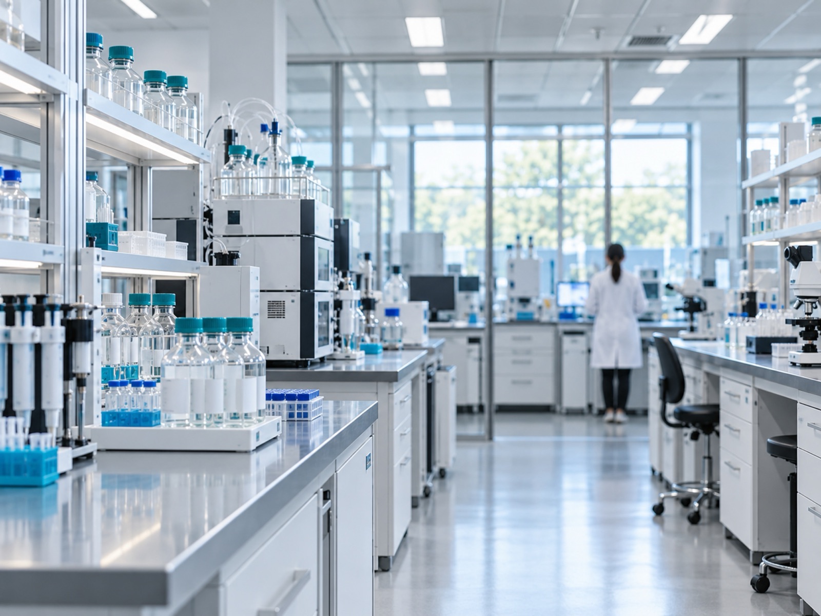 Laboratory facility