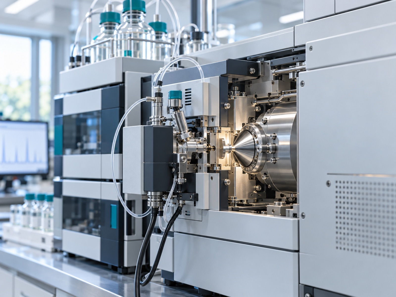 Mass spectrometer
